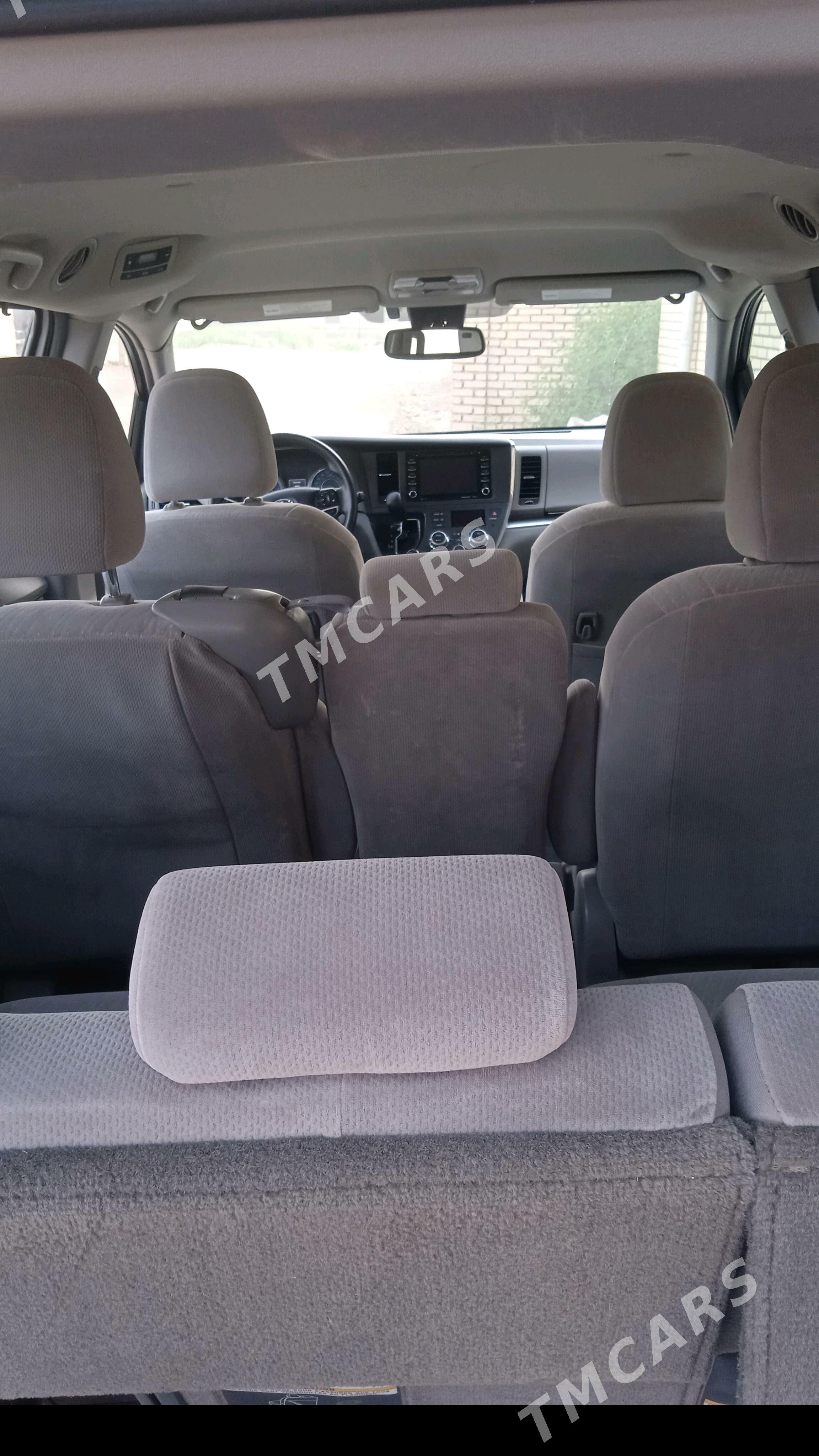 Toyota Sienna 2018 - 345 000 TMT - Mary - img 4