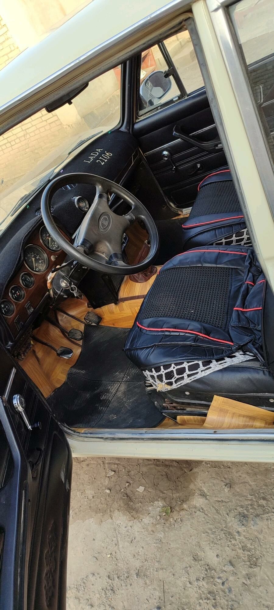 Lada 2106 1989 - 28 000 TMT - Туркменабат - img 3