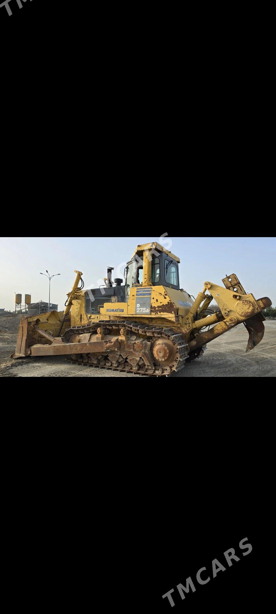 Komatsu D275AX-5 2008 - 3 000 000 TMT - Ашхабад - img 3