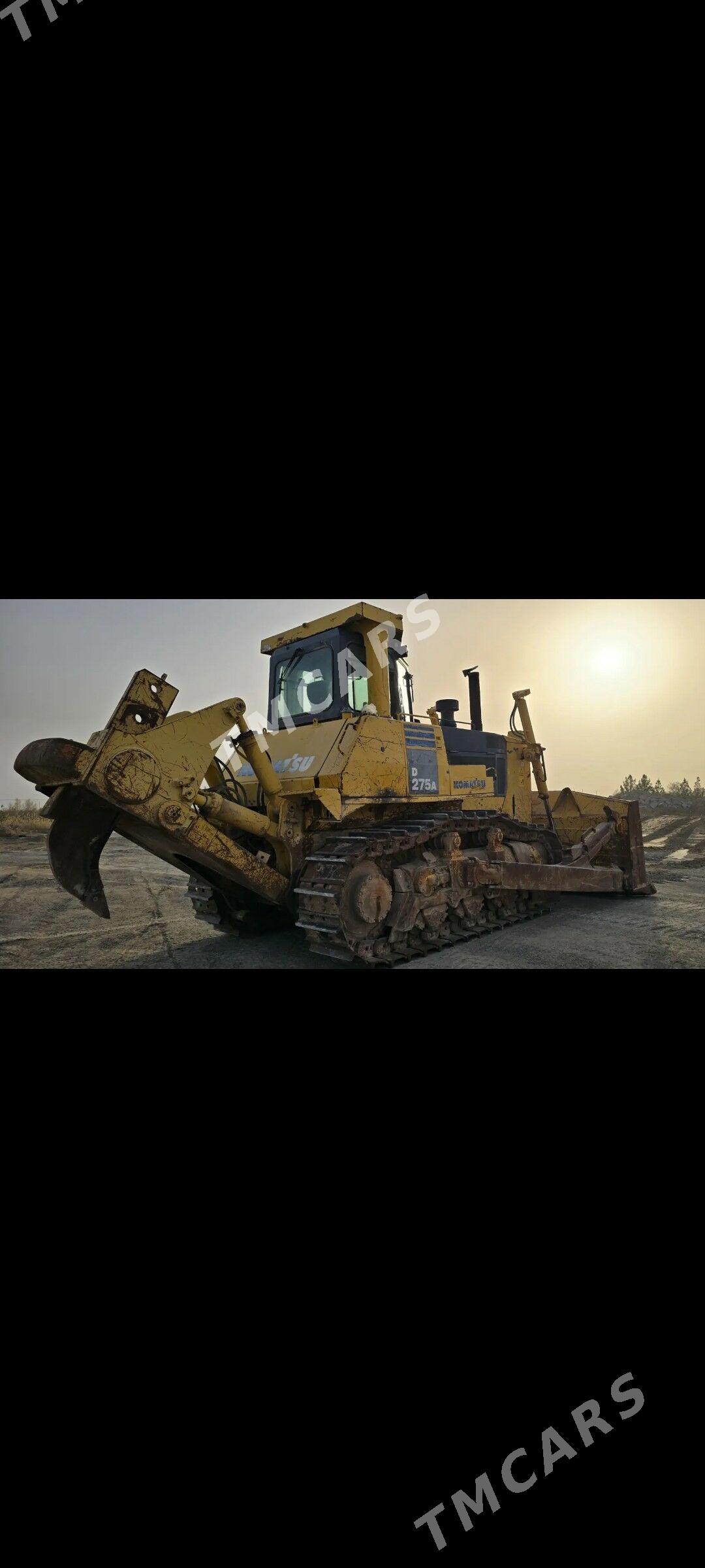 Komatsu D275AX-5 2008 - 3 000 000 TMT - Ашхабад - img 6