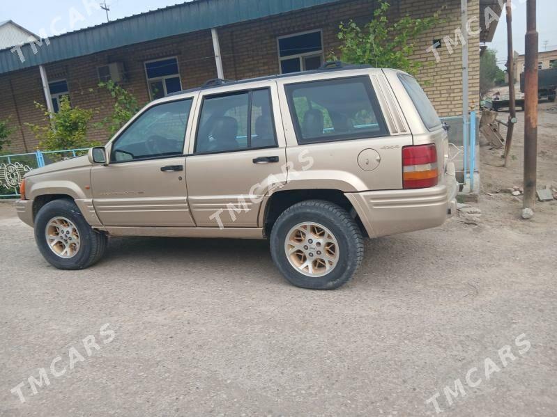 Jeep Cherokee 1996 - 45 000 TMT - Сакар - img 4