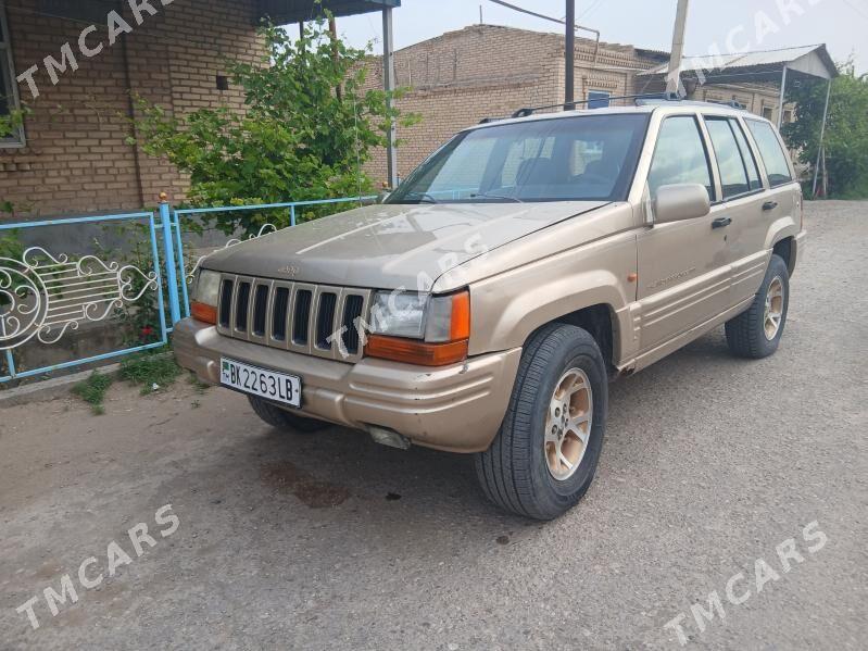 Jeep Cherokee 1996 - 45 000 TMT - Сакар - img 6