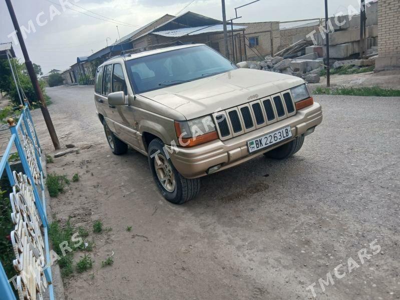 Jeep Cherokee 1996 - 45 000 TMT - Сакар - img 5