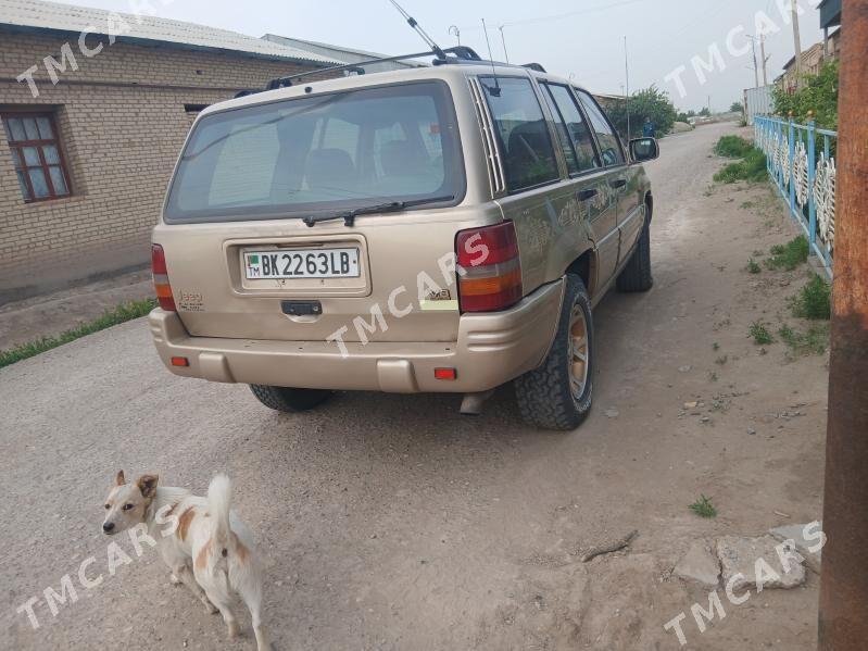 Jeep Cherokee 1996 - 45 000 TMT - Сакар - img 2