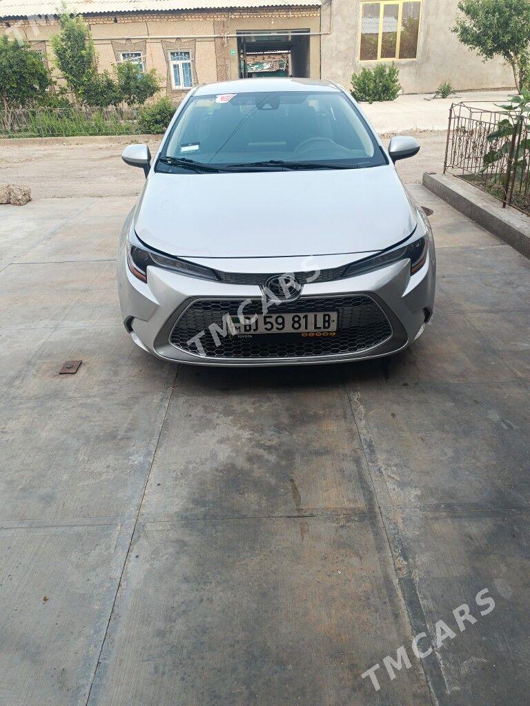 Toyota Corolla 2021 - 250 000 TMT - Türkmenabat - img 4