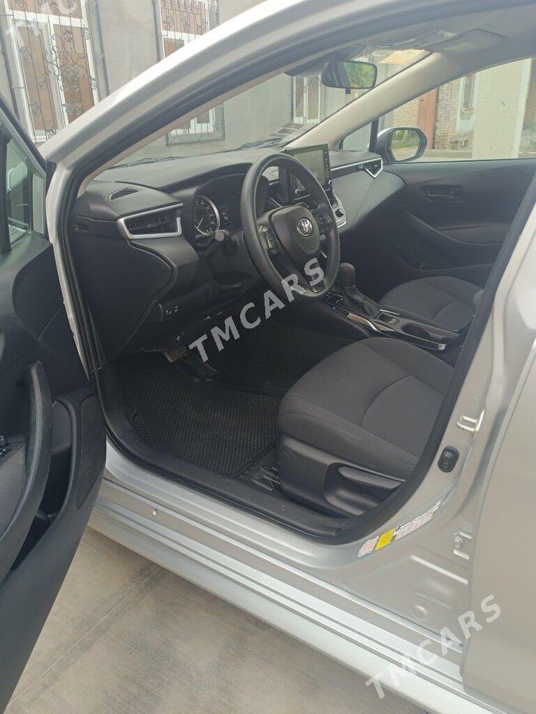 Toyota Corolla 2021 - 250 000 TMT - Türkmenabat - img 2