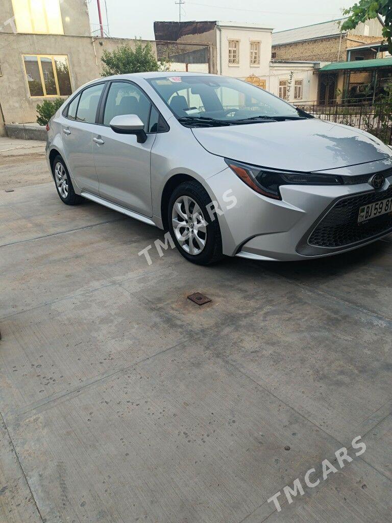 Toyota Corolla 2021 - 250 000 TMT - Türkmenabat - img 3