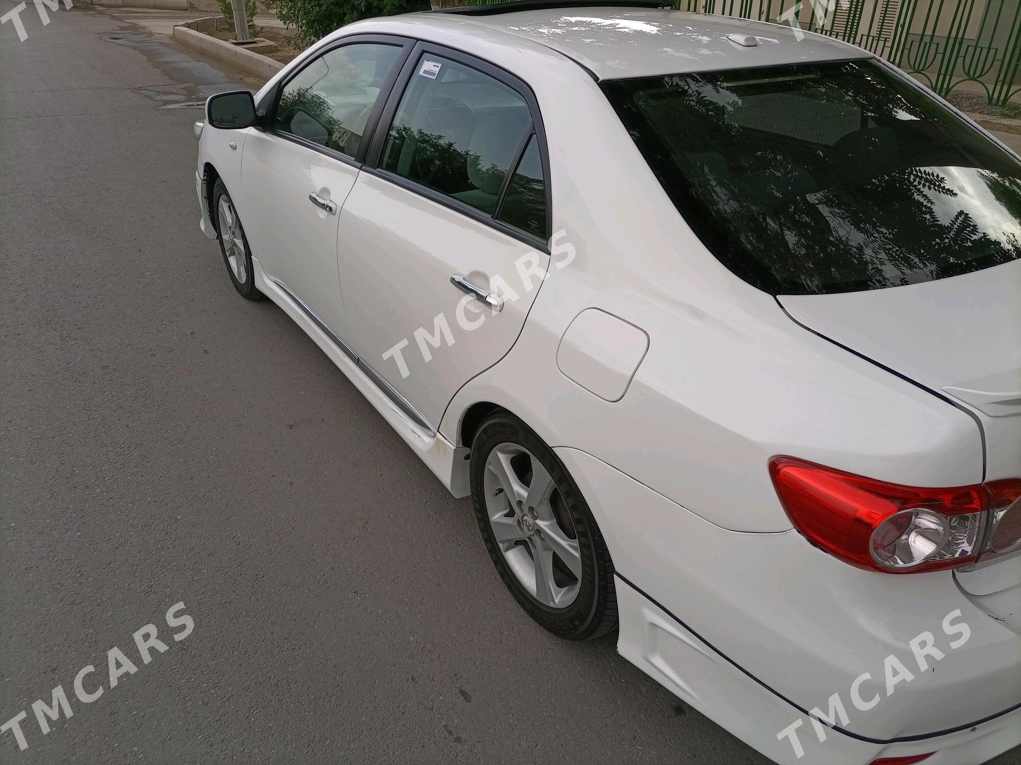 Toyota Corolla 2010 - 160 000 TMT - Ашхабад - img 2