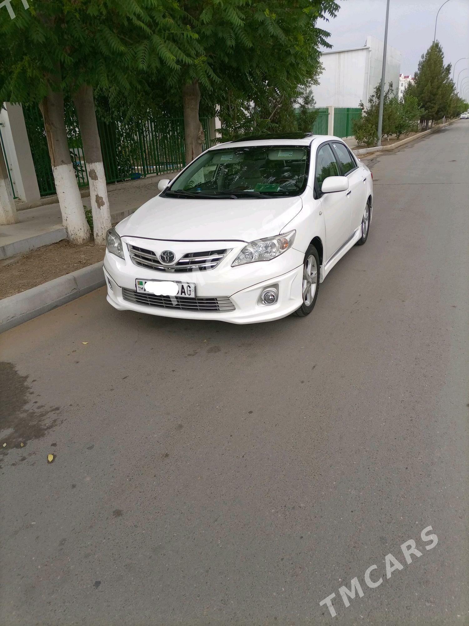 Toyota Corolla 2010 - 160 000 TMT - Ашхабад - img 3