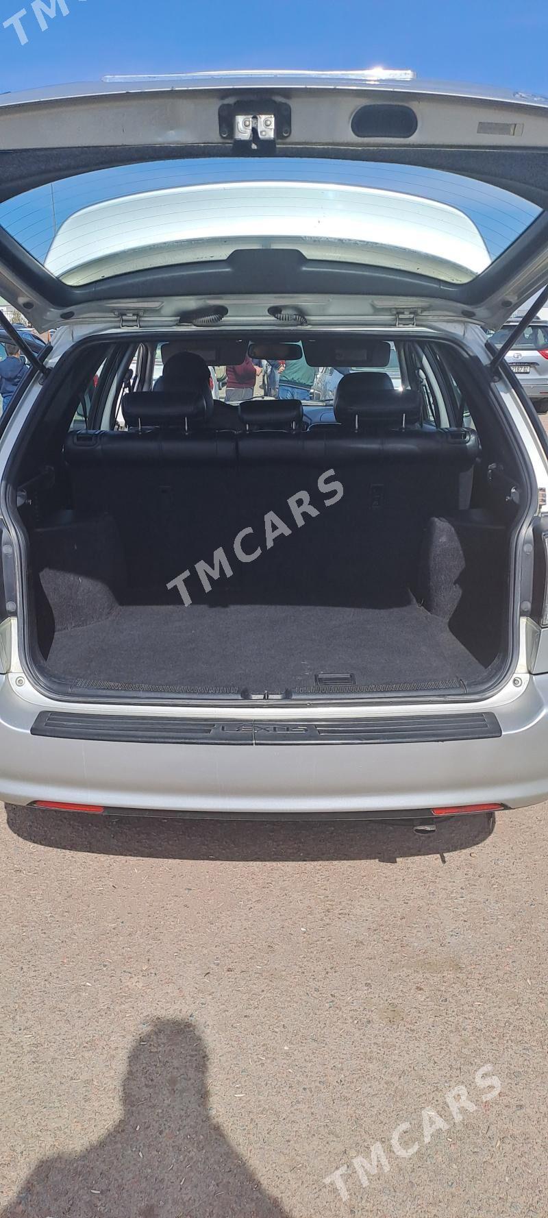 Lexus RX 300 2002 - 220 000 TMT - Дашогуз - img 6