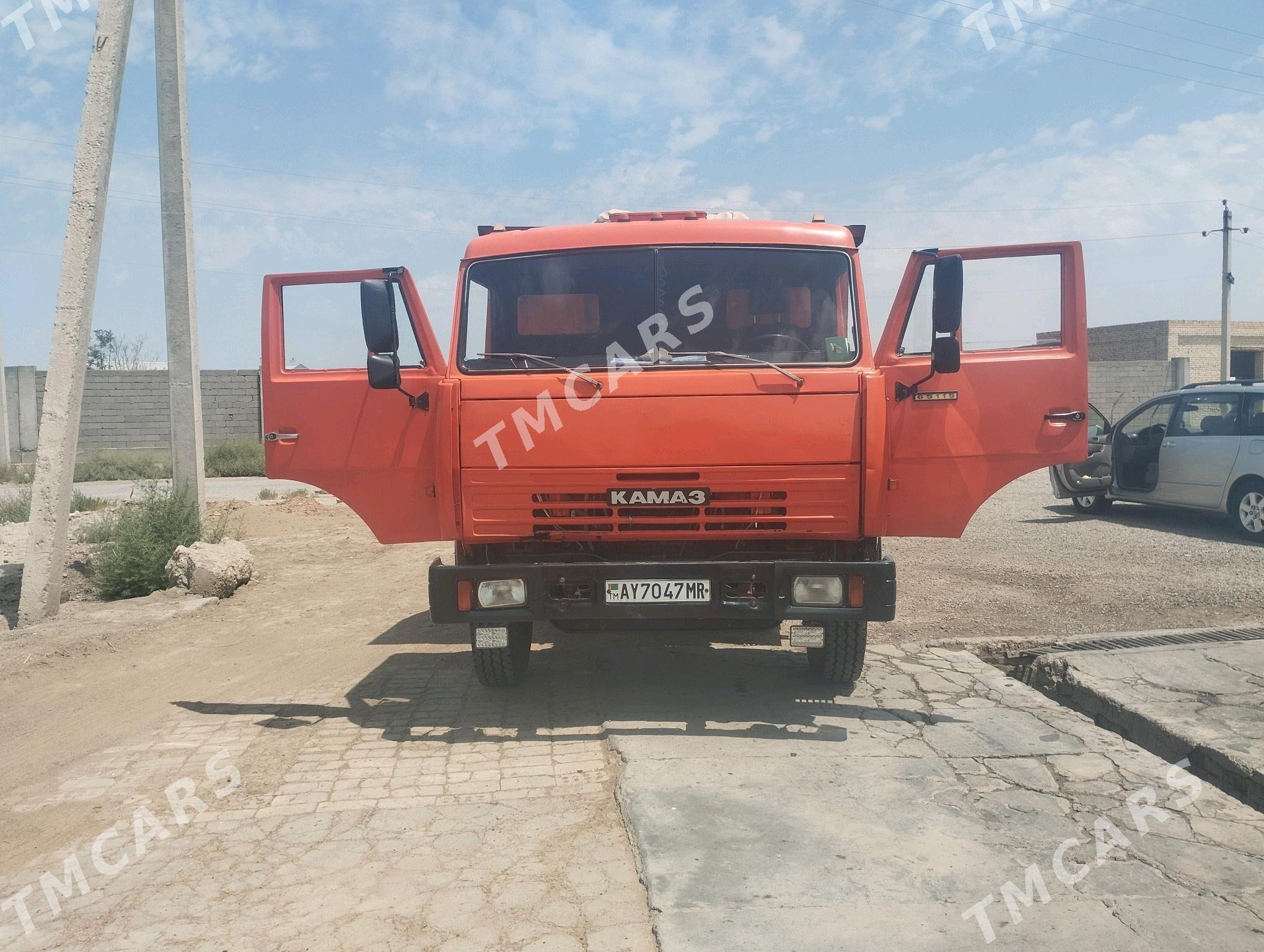 Kamaz 5511 1983 - 150 000 TMT - Mary - img 4
