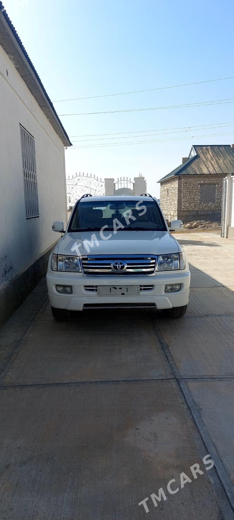 Toyota Land Cruiser 2001 - 400 000 TMT - Балканабат - img 4