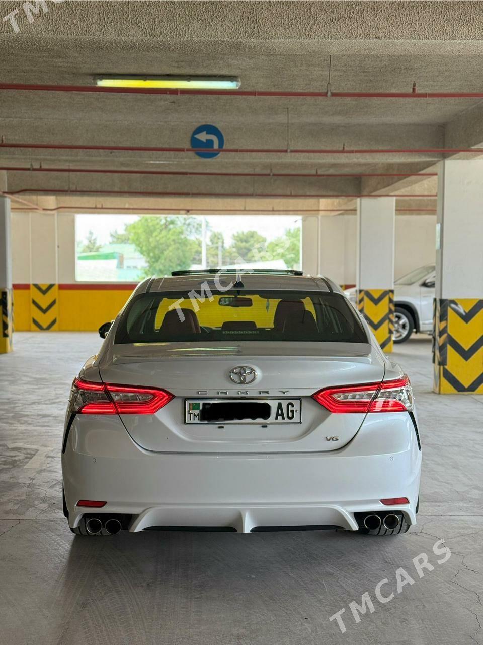 Toyota Camry 2021 - 560 000 TMT - Aşgabat - img 7