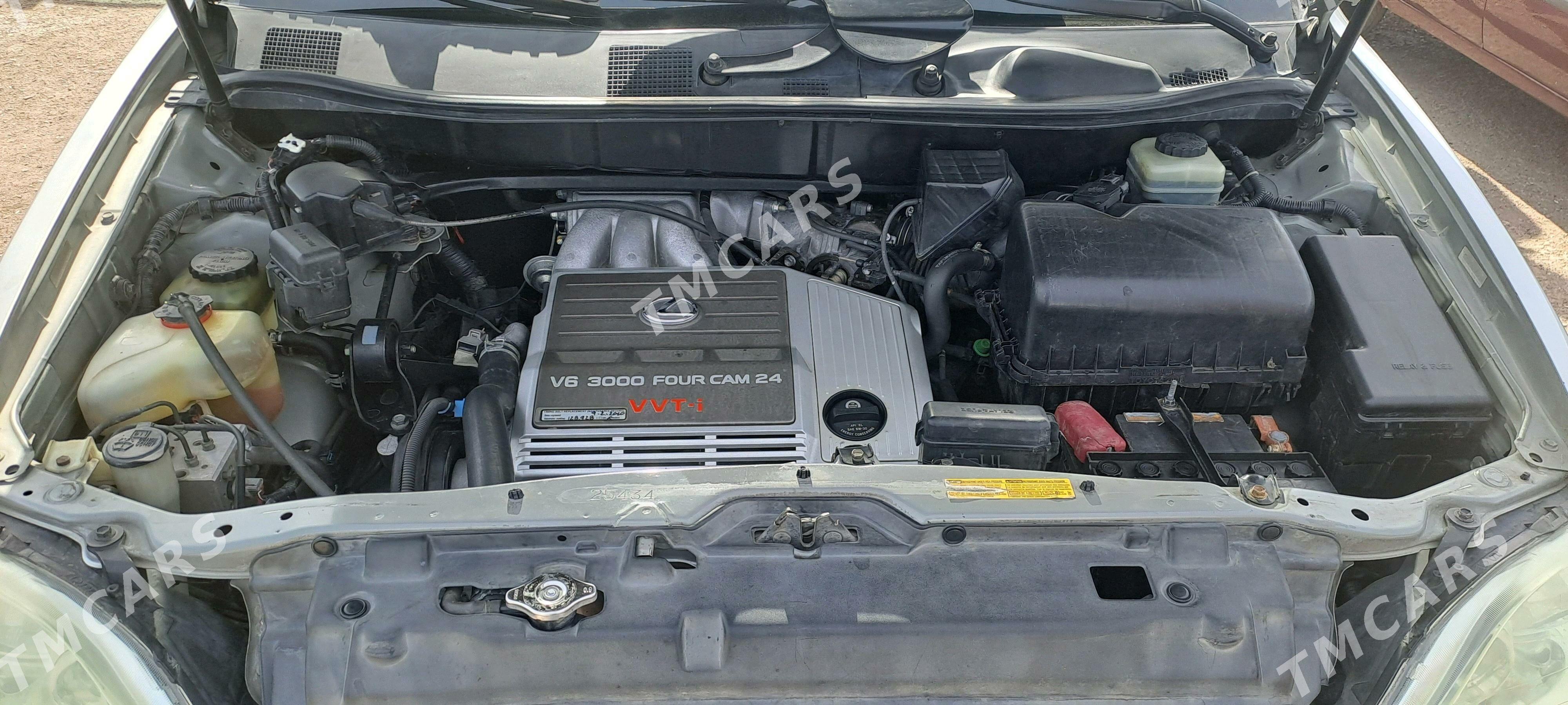 Lexus RX 300 2002 - 220 000 TMT - Дашогуз - img 7