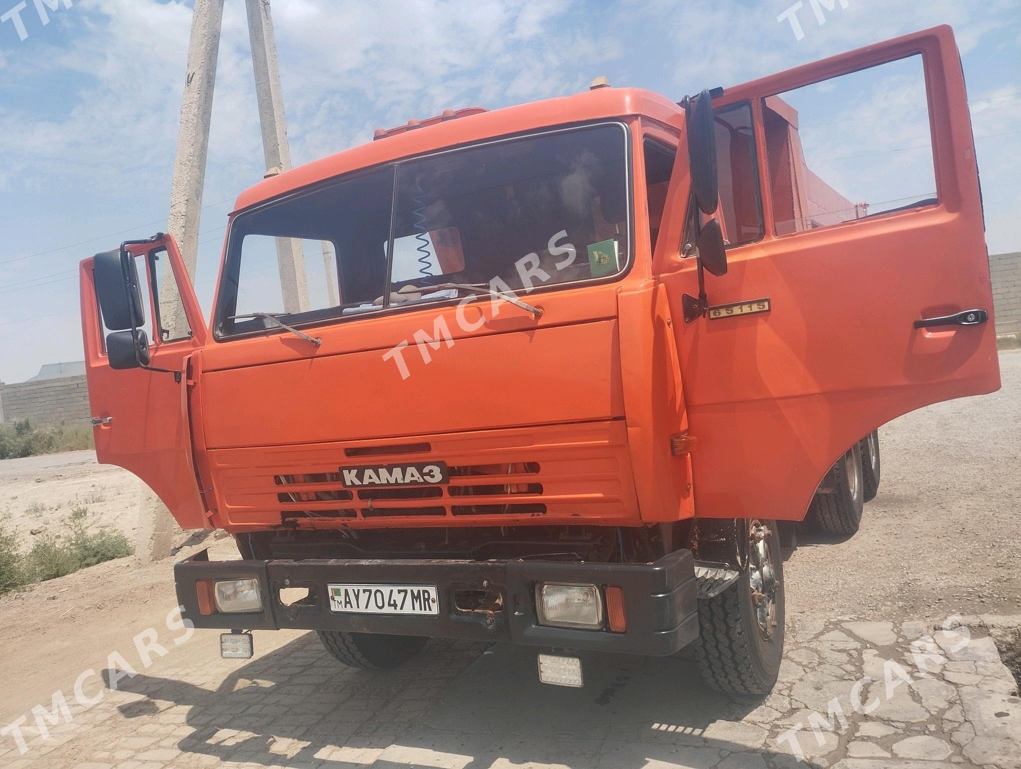 Kamaz 5511 1983 - 150 000 TMT - Mary - img 5
