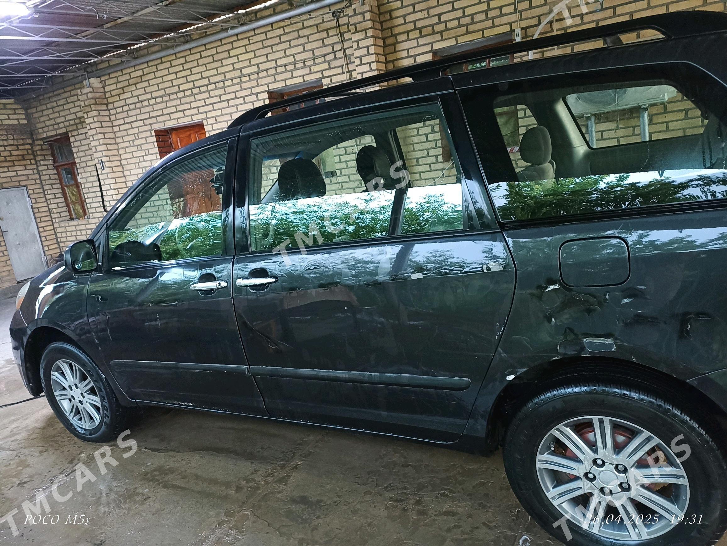 Toyota Sienna 2006 - 160 000 TMT - Seýdi - img 2