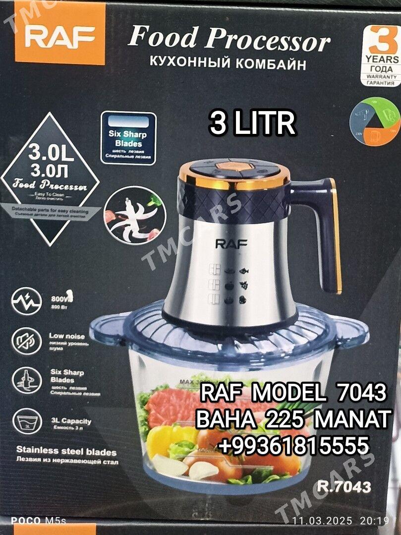 BLENDER MIKSER БЛЕНДЕР КУХКОМБ - 30 mkr - img 8