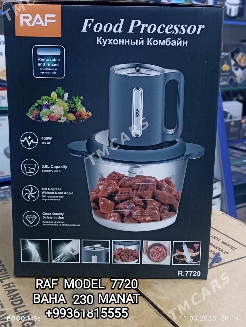 BLENDER MIKSER БЛЕНДЕР КУХКОМБ - 30 mkr - img 9