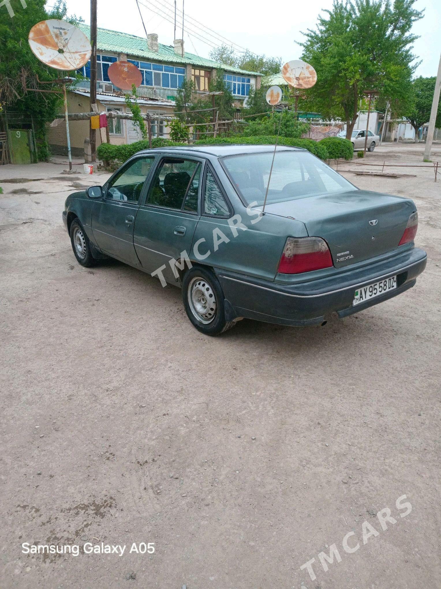 Daewoo Nexia 1996 - 16 000 TMT - Дашогуз - img 4