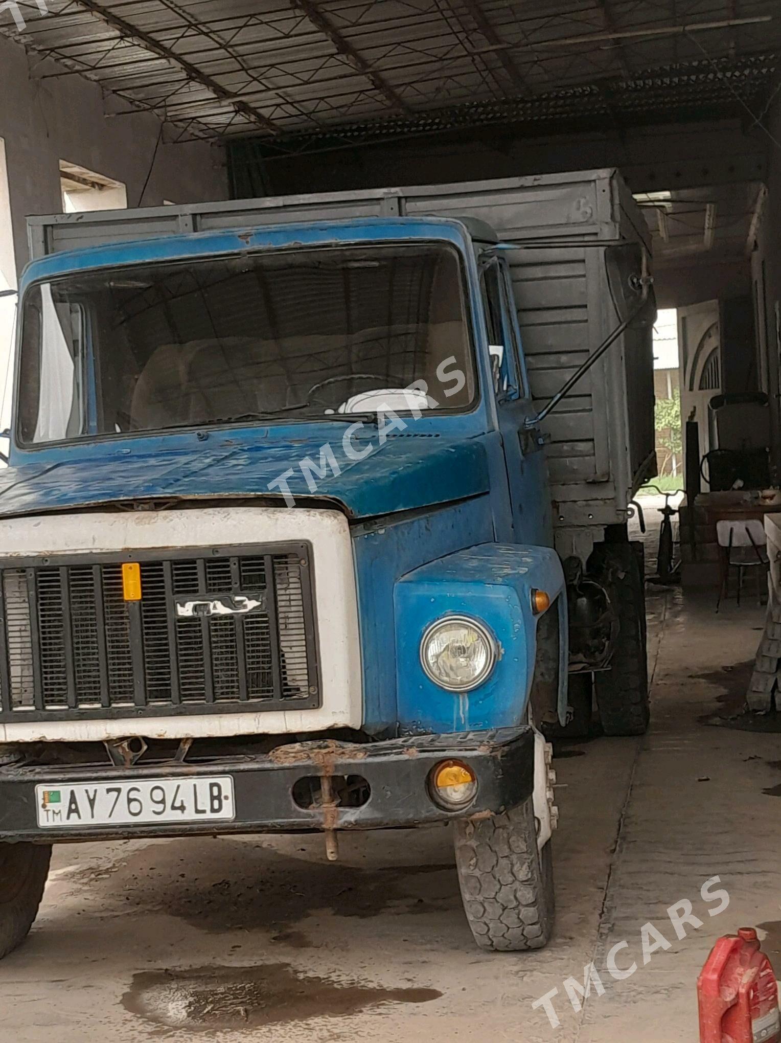 Gaz 53 1993 - 50 000 TMT - Dänew - img 4