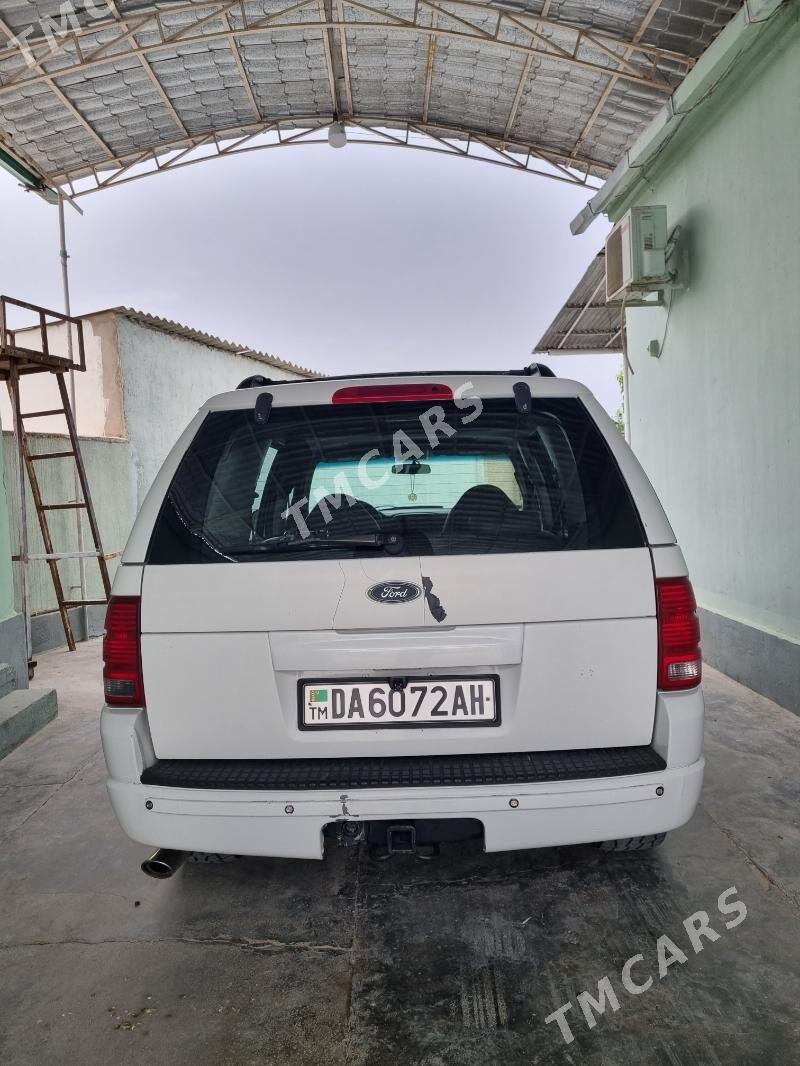Ford Explorer 2002 - 80 000 TMT - Кака - img 2