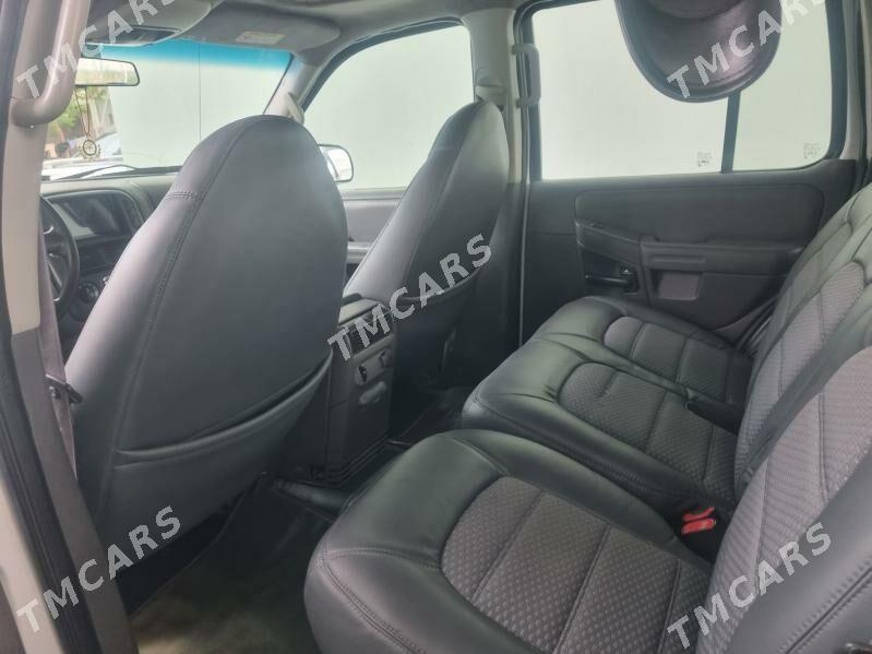Ford Explorer 2002 - 80 000 TMT - Кака - img 10