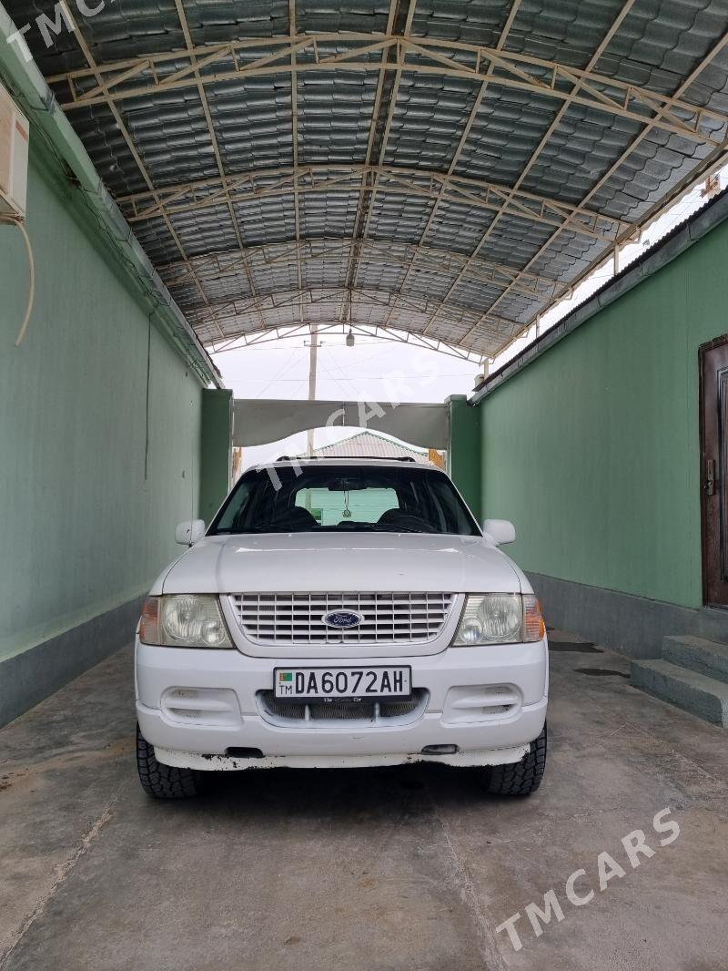 Ford Explorer 2002 - 80 000 TMT - Кака - img 6