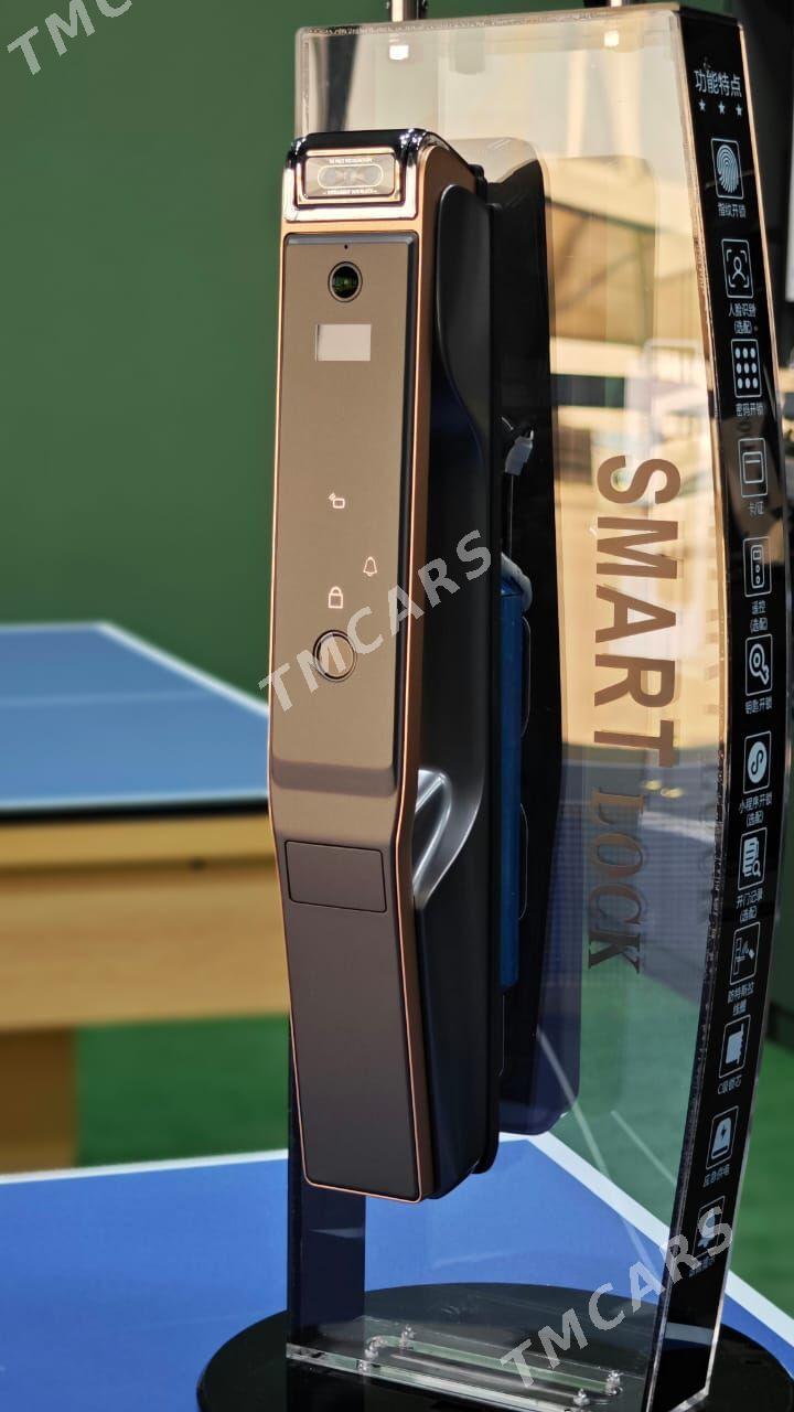 Smart zamok Смарт замок - Aşgabat - img 5