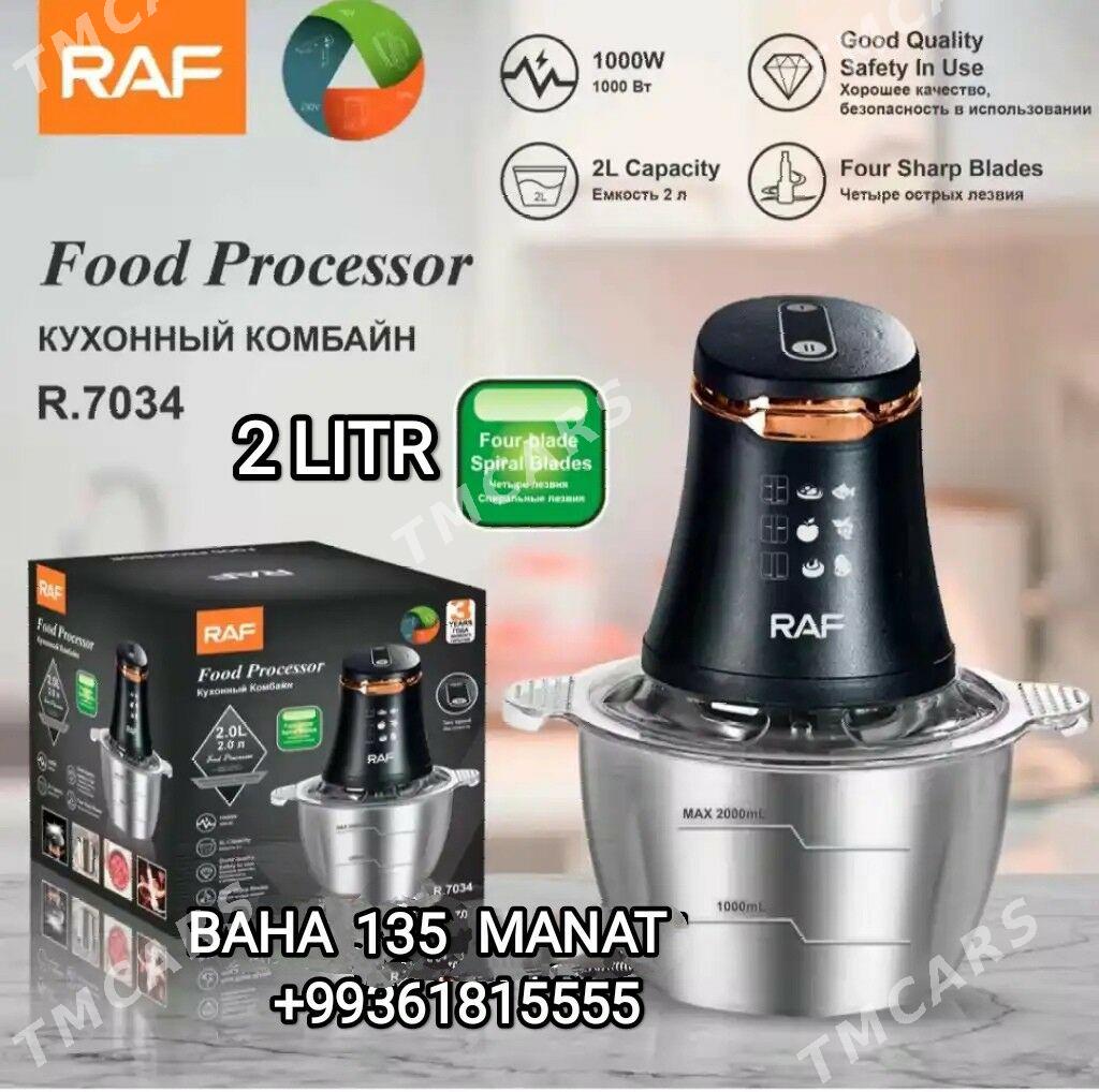 BLENDER MIKSER БЛЕНДЕР КУХКОМБ - 30 mkr - img 8