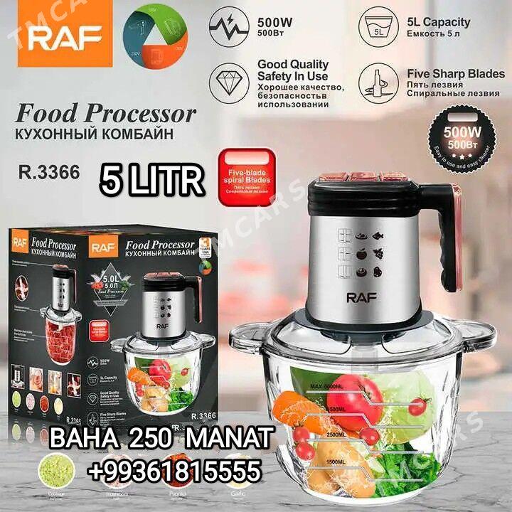 BLENDER MIKSER БЛЕНДЕР КУХКОМБ - 30 mkr - img 5