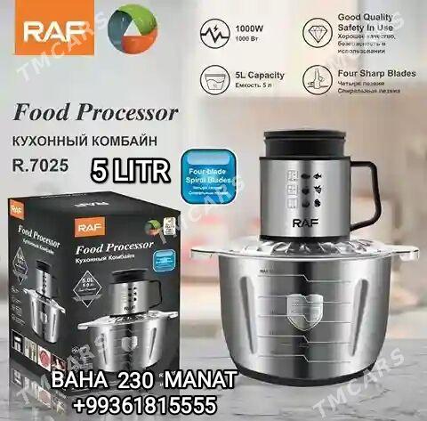 BLENDER MIKSER БЛЕНДЕР КУХКОМБ - 30 mkr - img 6