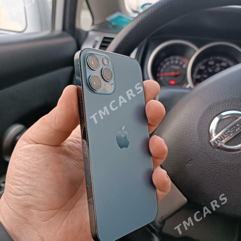 Iphone12pro 256gb - Aşgabat - img 2