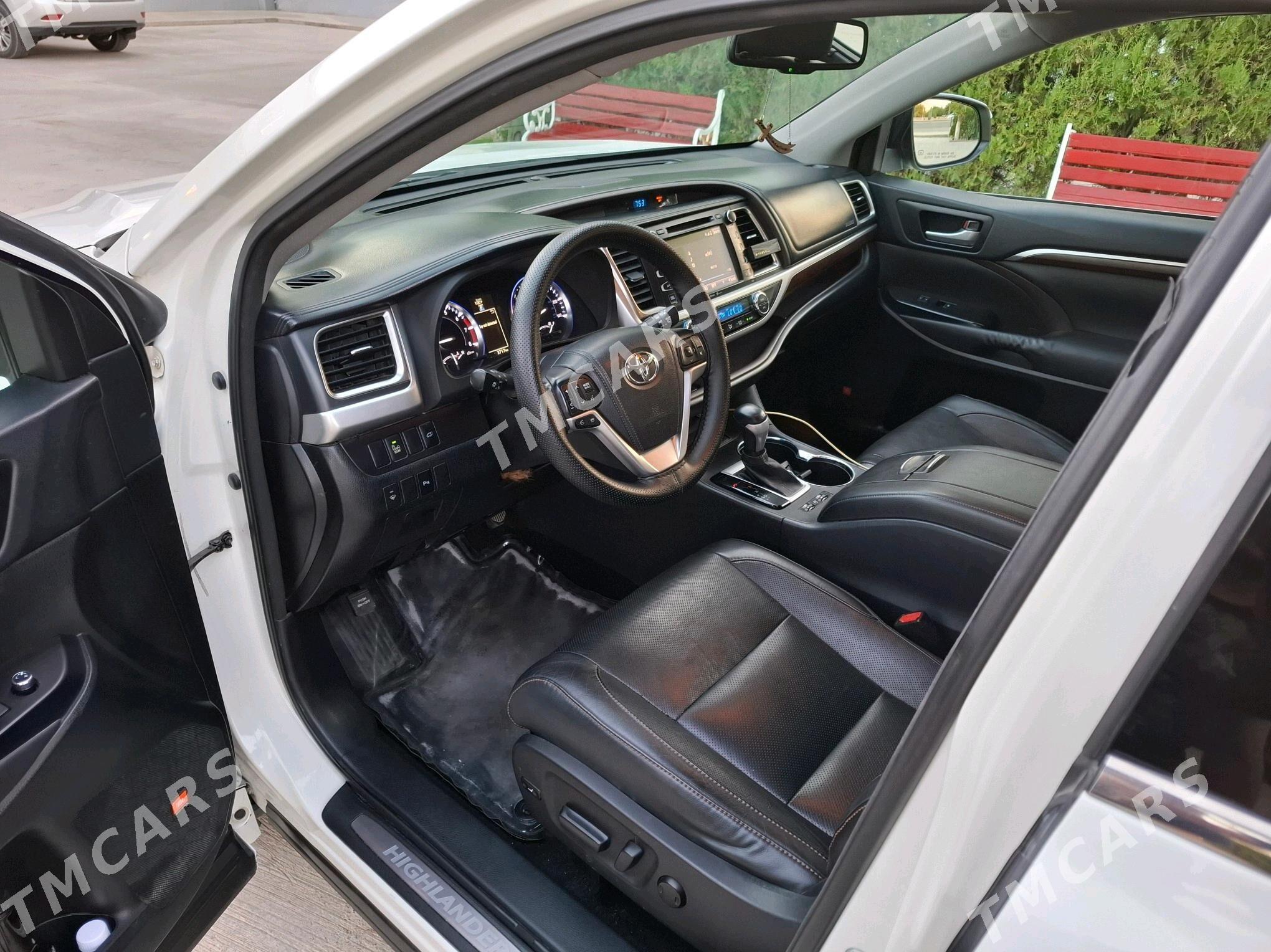 Toyota Highlander 2015 - 352 000 TMT - Aşgabat - img 10