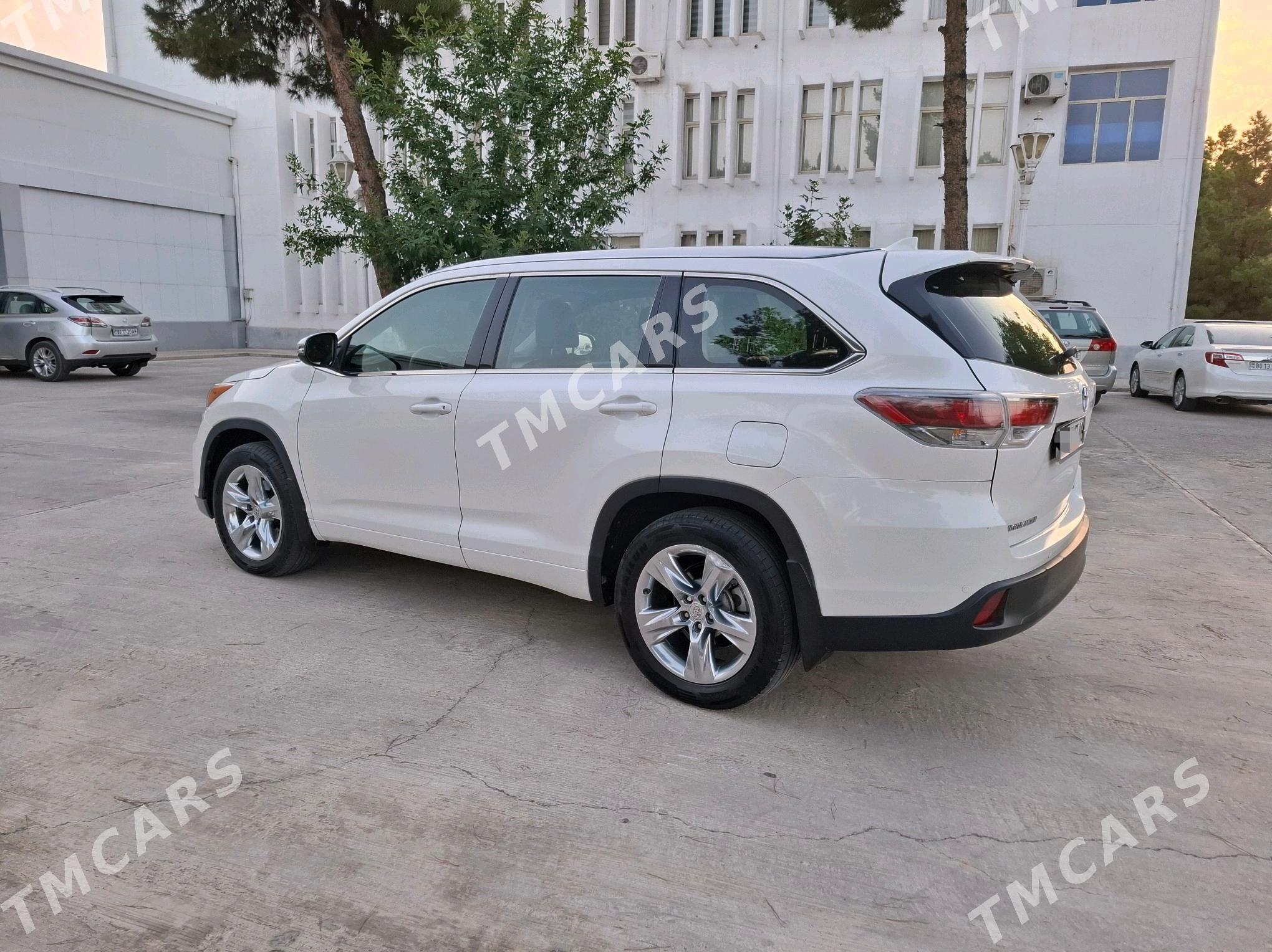 Toyota Highlander 2015 - 352 000 TMT - Aşgabat - img 5