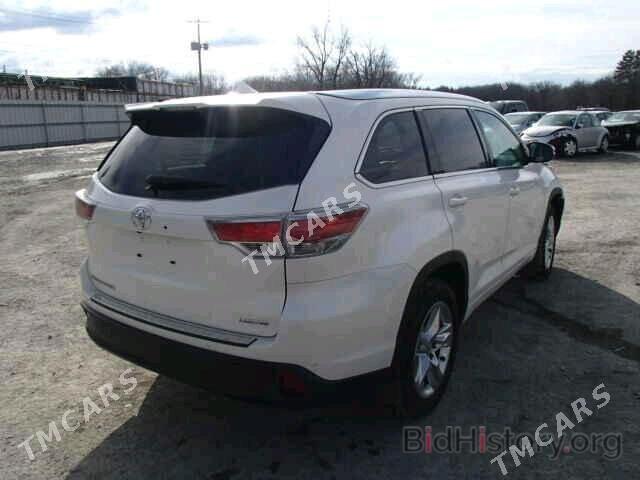 Toyota Highlander 2015 - 352 000 TMT - Aşgabat - img 7