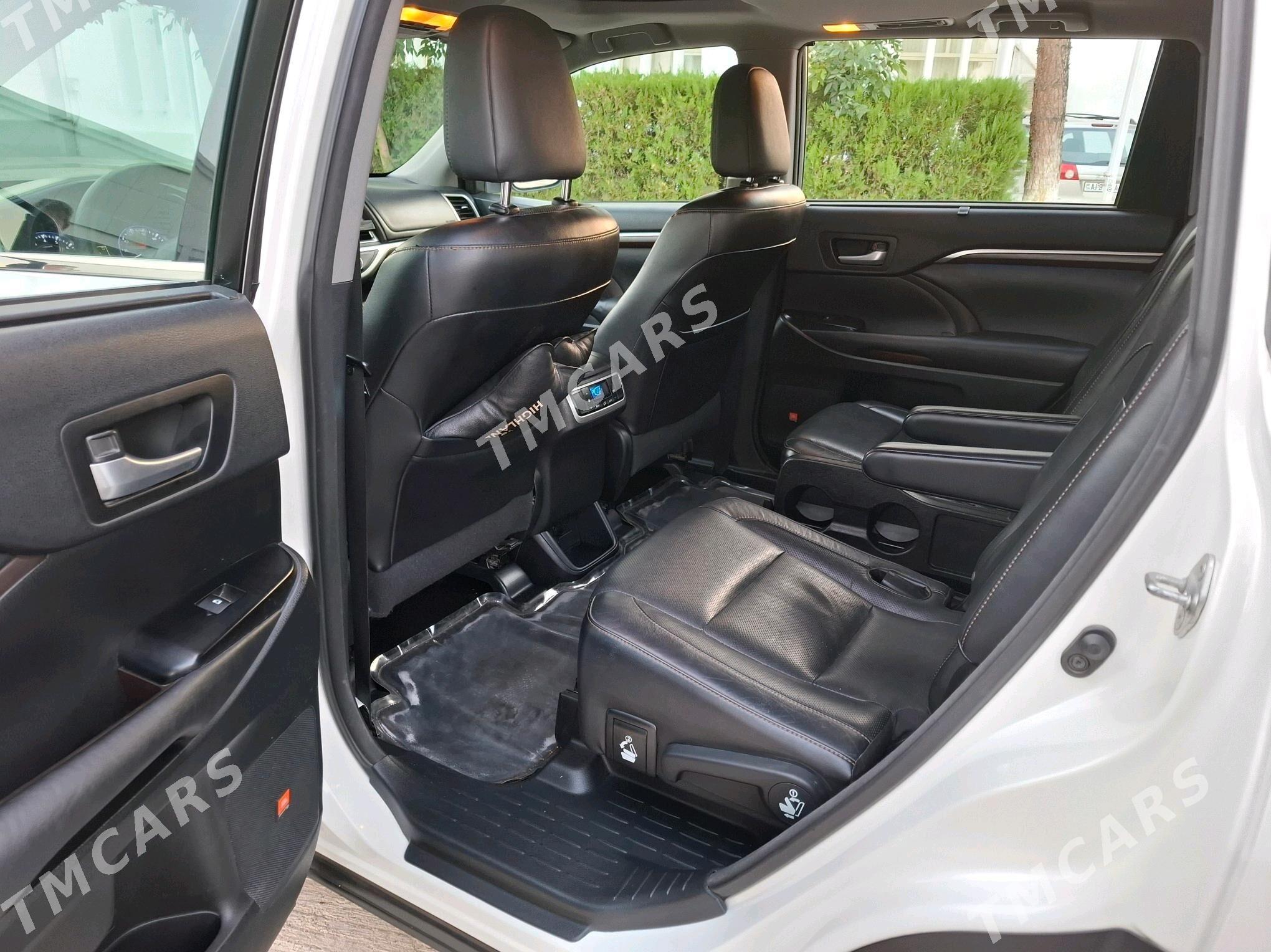 Toyota Highlander 2015 - 352 000 TMT - Aşgabat - img 6