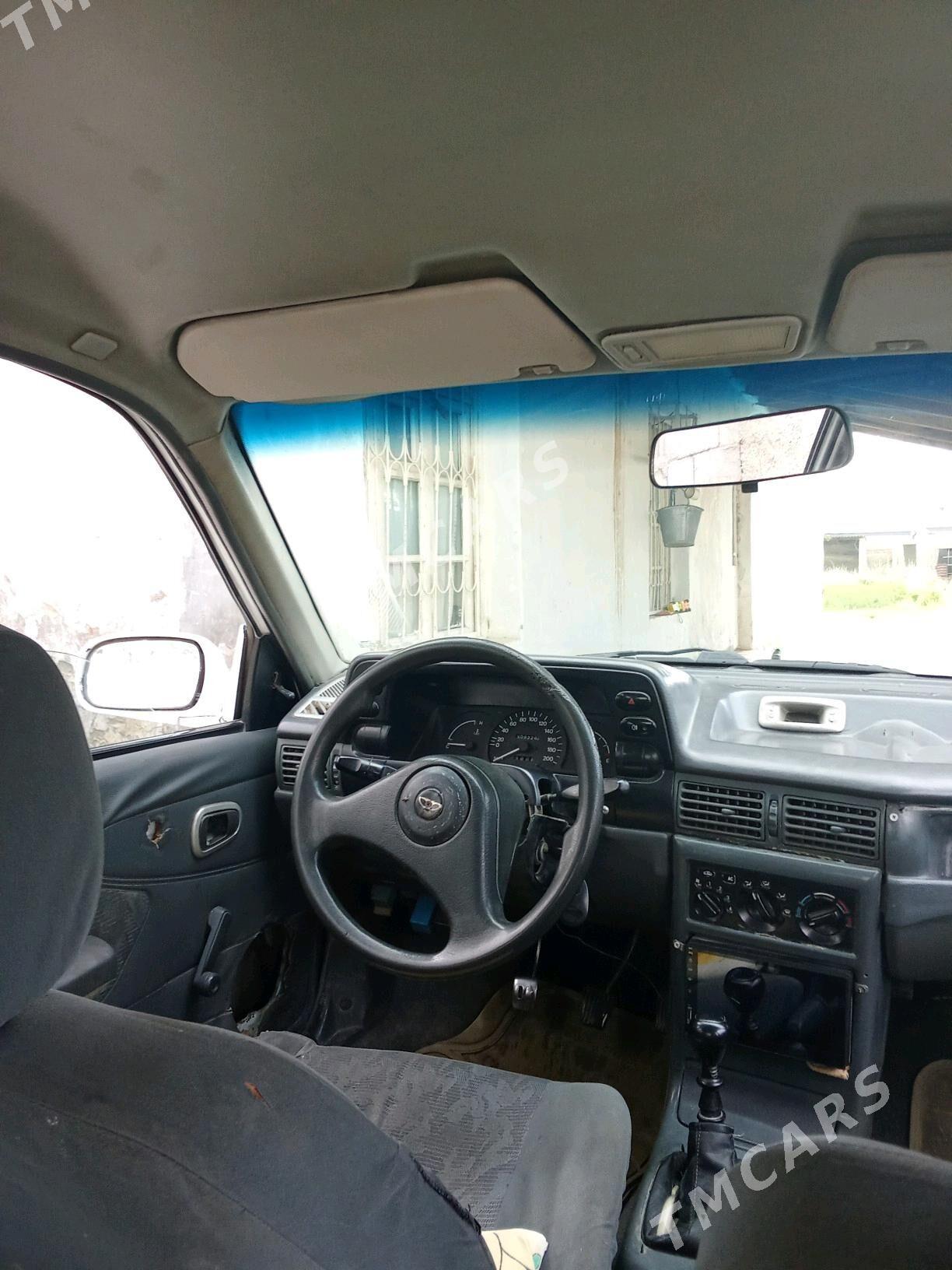 Daewoo Cielo 1998 - 30 000 TMT - Гёкдепе - img 6