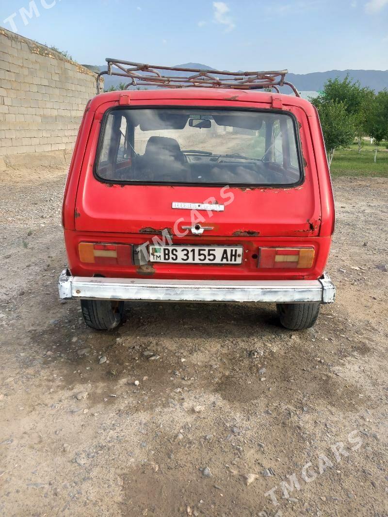 Lada Niva 1983 - 8 000 TMT - Бахарден - img 2