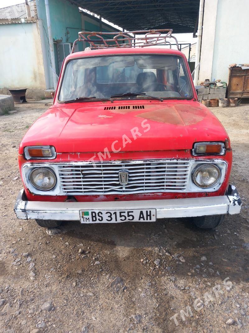 Lada Niva 1983 - 8 000 TMT - Бахарден - img 3