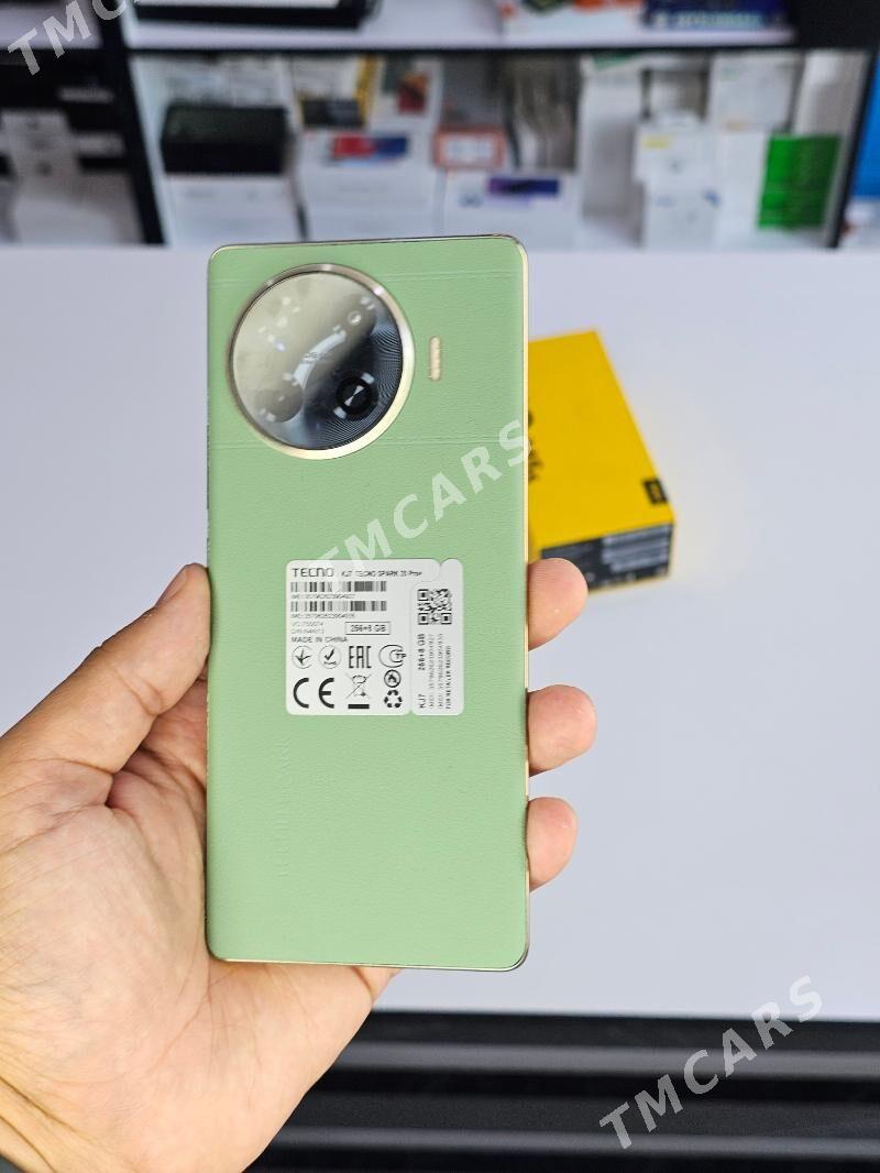 Tecno Spark 20Pro+ 16/256gb - Mary - img 2