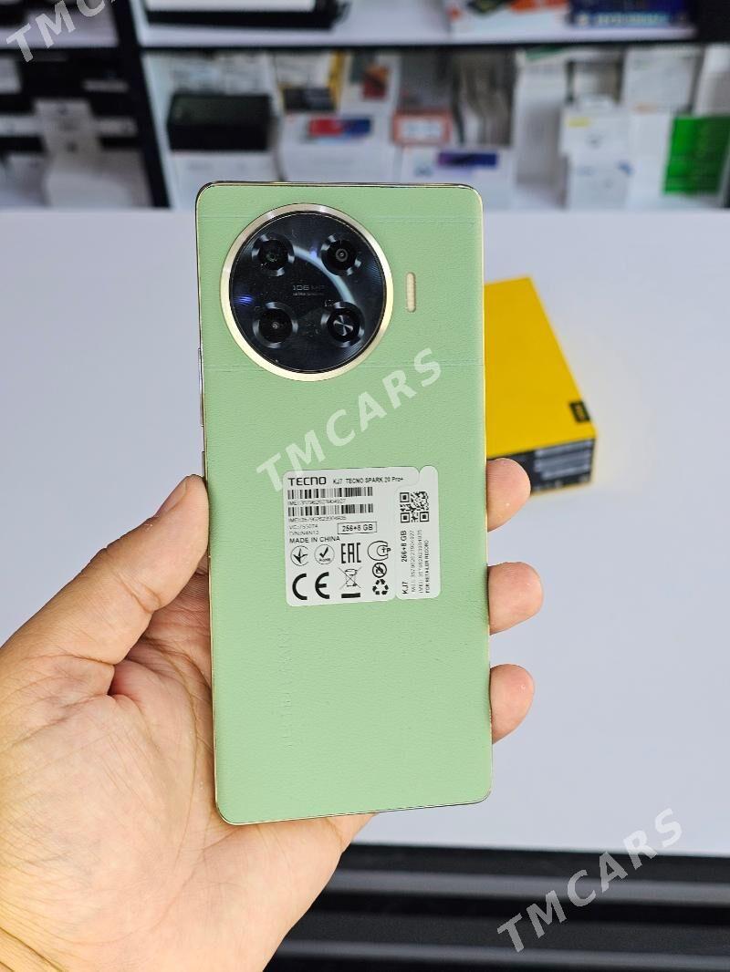 Tecno Spark 20Pro+ 16/256gb - Mary - img 6