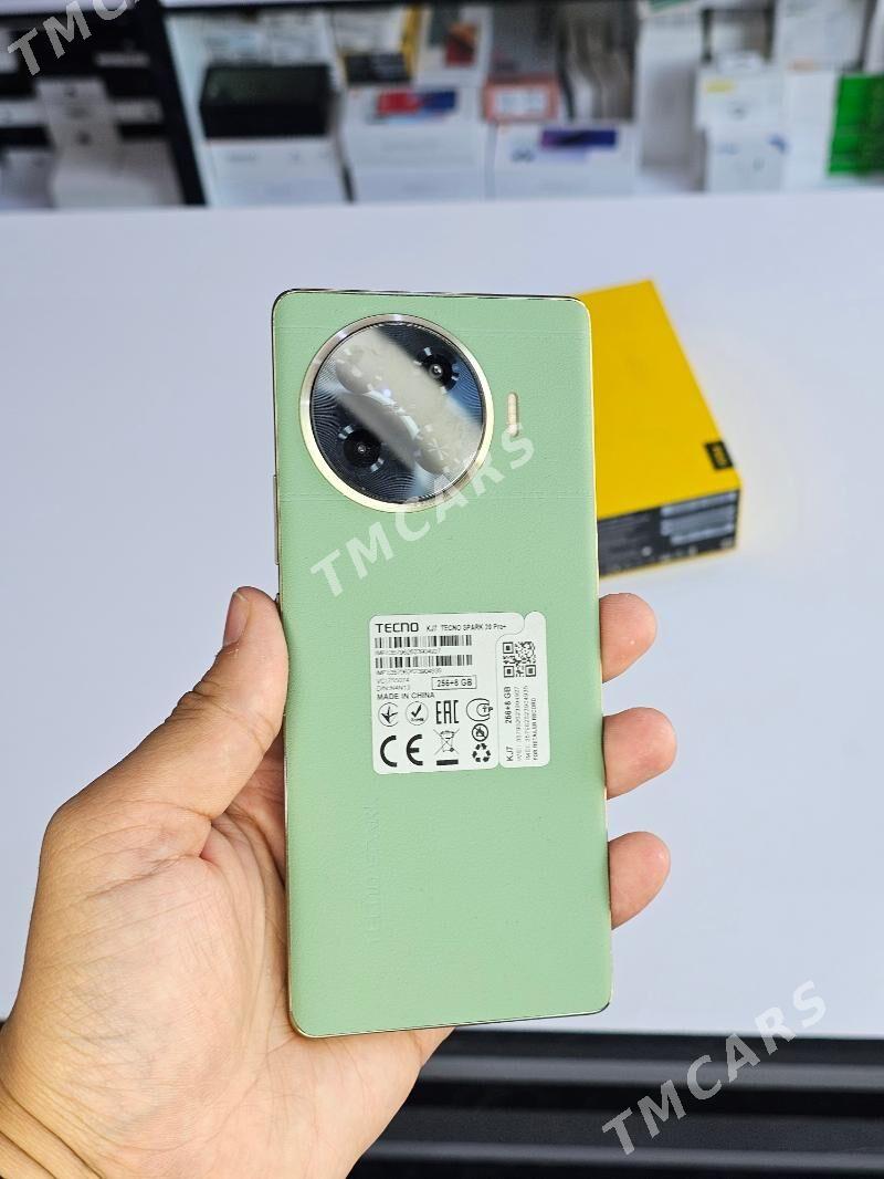 Tecno Spark 20Pro+ 16/256gb - Mary - img 7