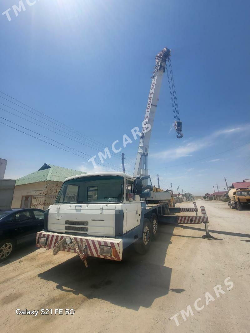 XCMG ZL50 1980 - 700 000 TMT - Балканабат - img 3