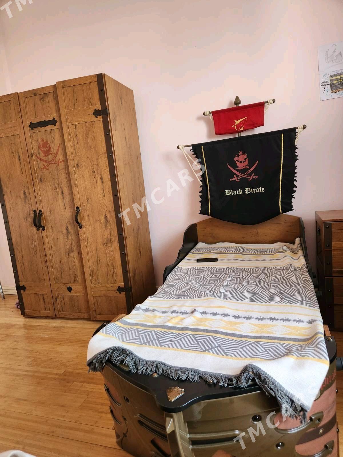 Çaga mebel detskiy  krowat - 15-nji tapgyr - img 3