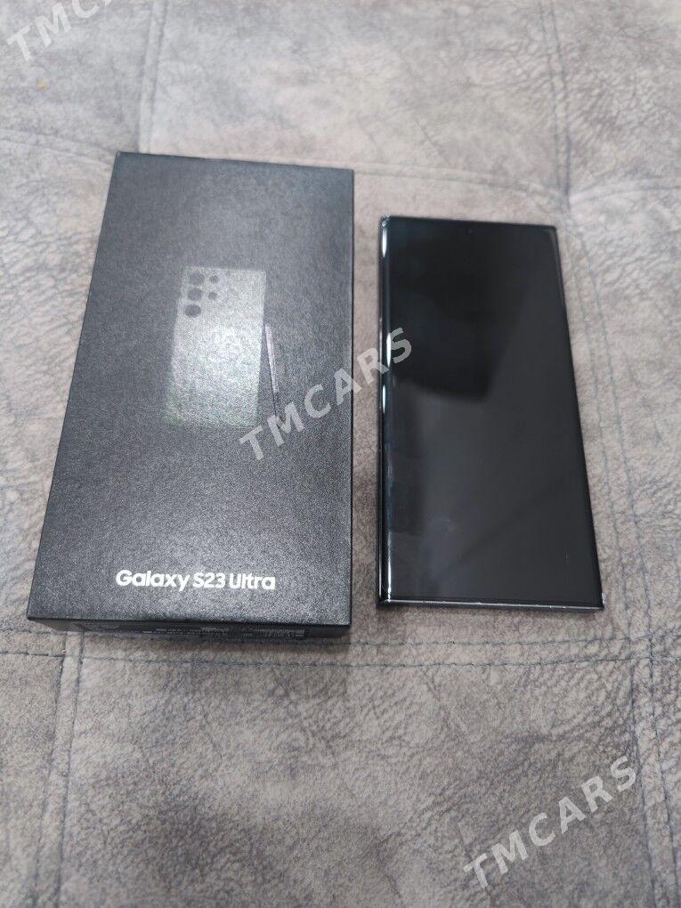 Samsung S23 Ultra 12/256GB - Ашхабад - img 7