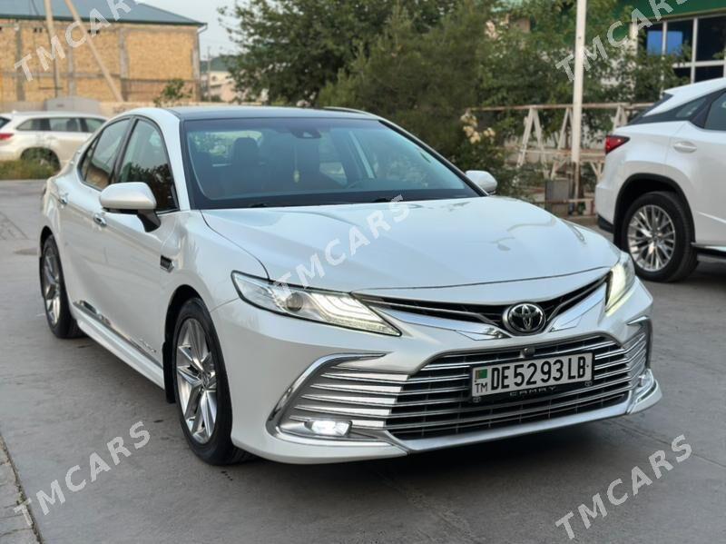 Toyota Camry 2020 - 460 000 TMT - Туркменабат - img 5
