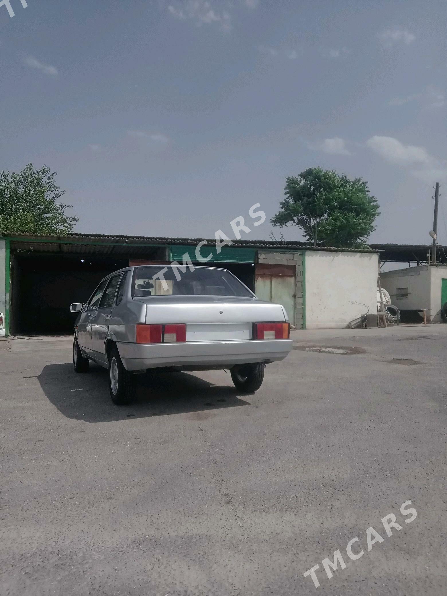 Lada 21099 2003 - 27 000 TMT - Büzmeýin - img 4
