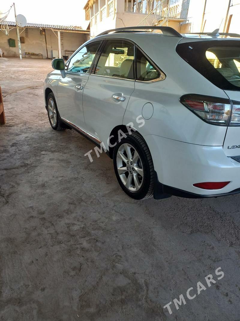 Lexus RX 350 2009 - 300 000 TMT - Tejen - img 4