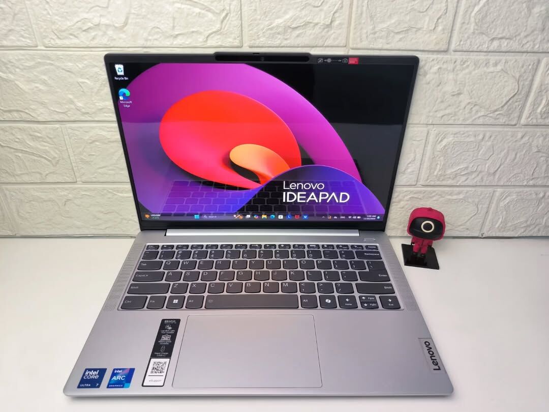 Lenovo IP Slim5 Ultra7_16/512 - Ашхабад - img 2