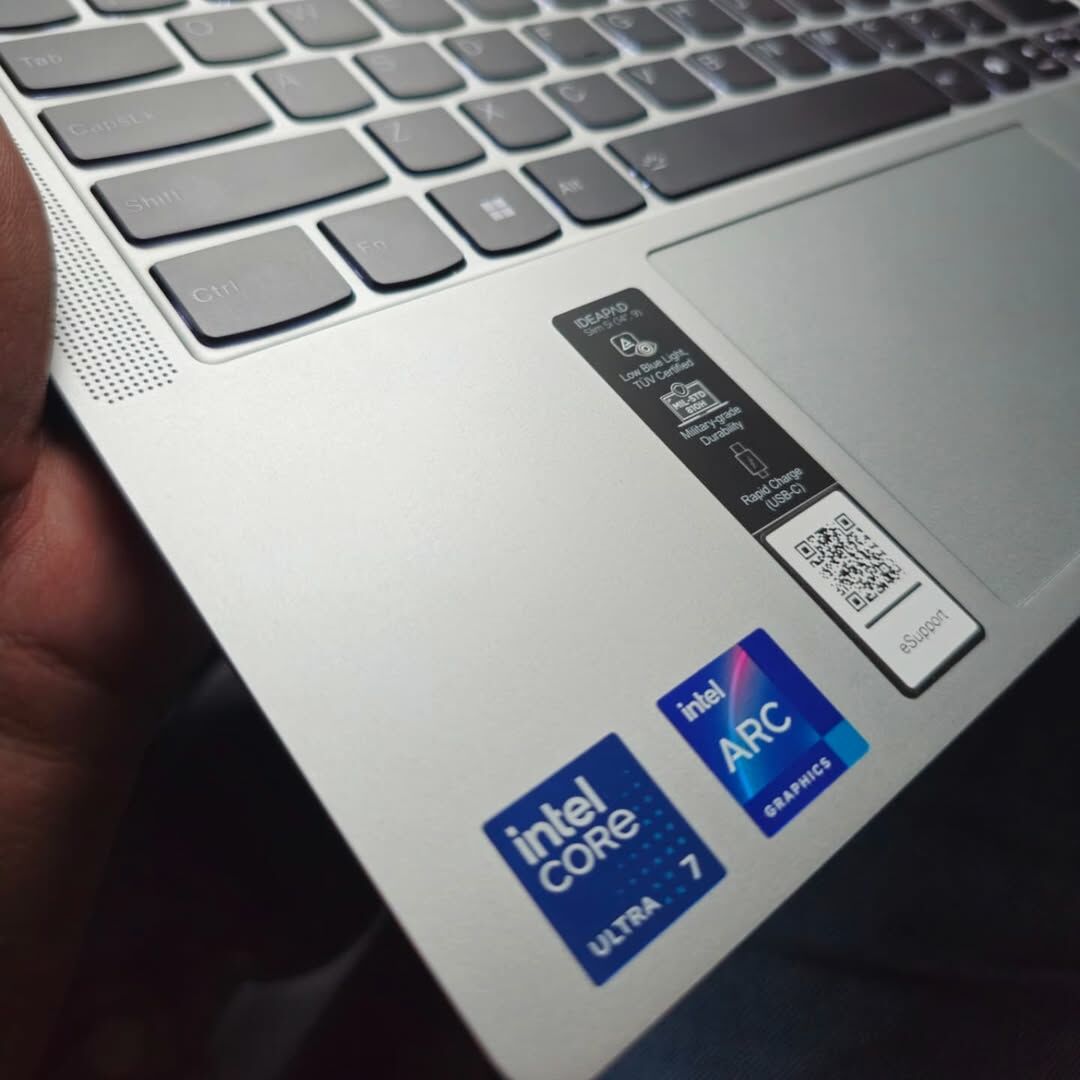Lenovo IP Slim5 Ultra7_16/512 - Ашхабад - img 7